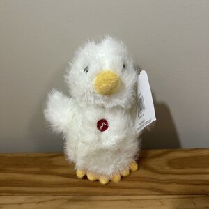 Tractor Supply Company Plush Chick Duck with Sound Fluffy 2441873 6"